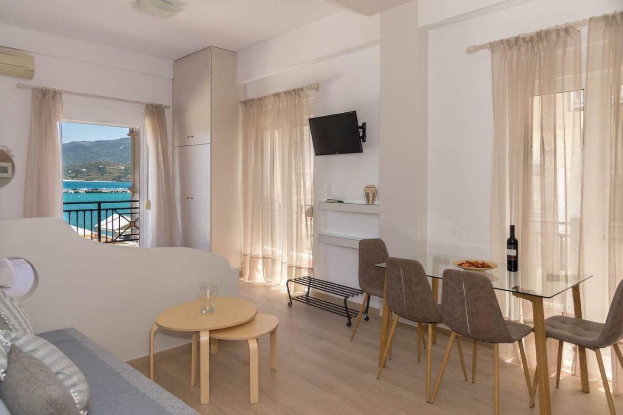 Sitia Old Port Studio Zewnętrze zdjęcie