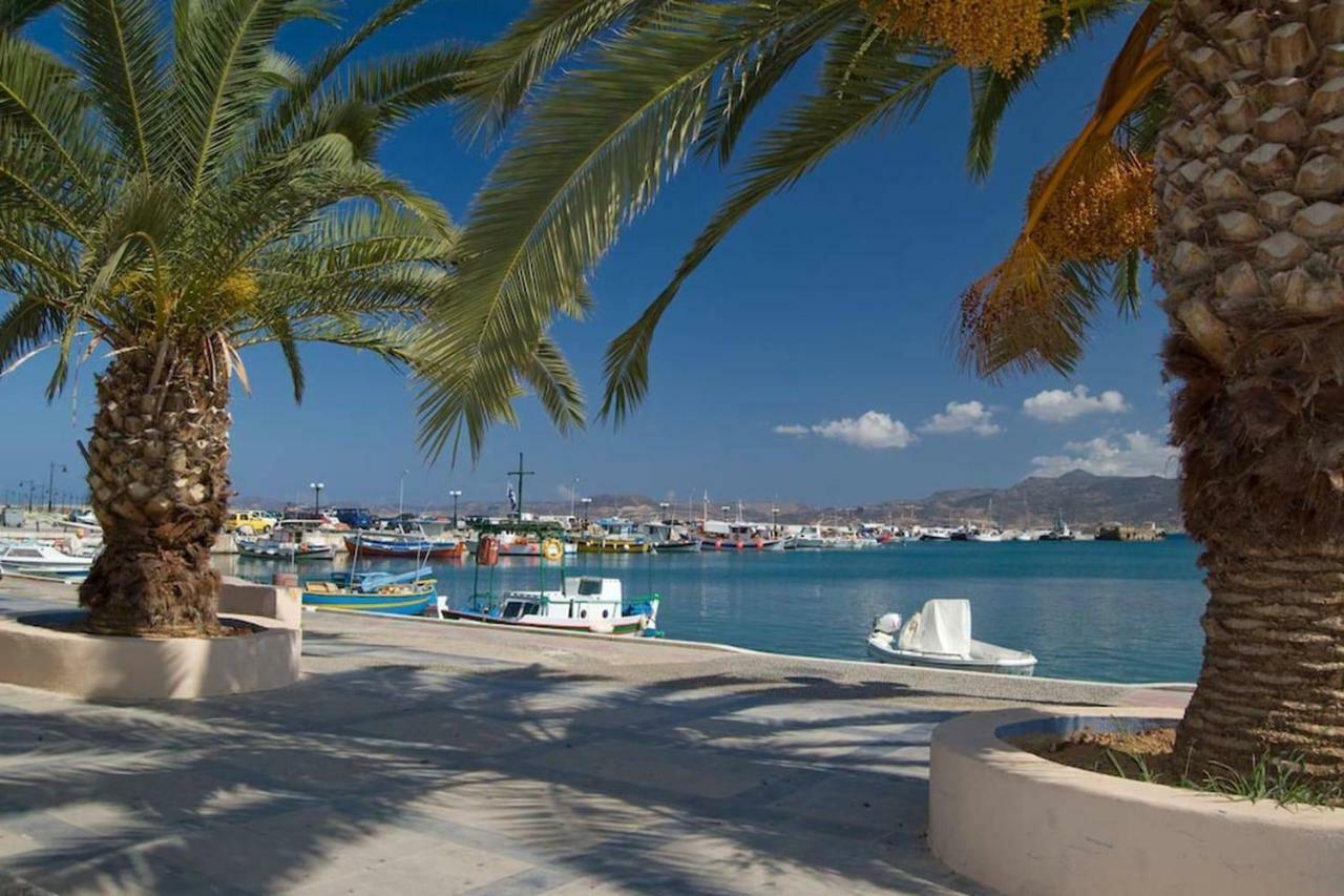 Sitia Old Port Studio Zewnętrze zdjęcie