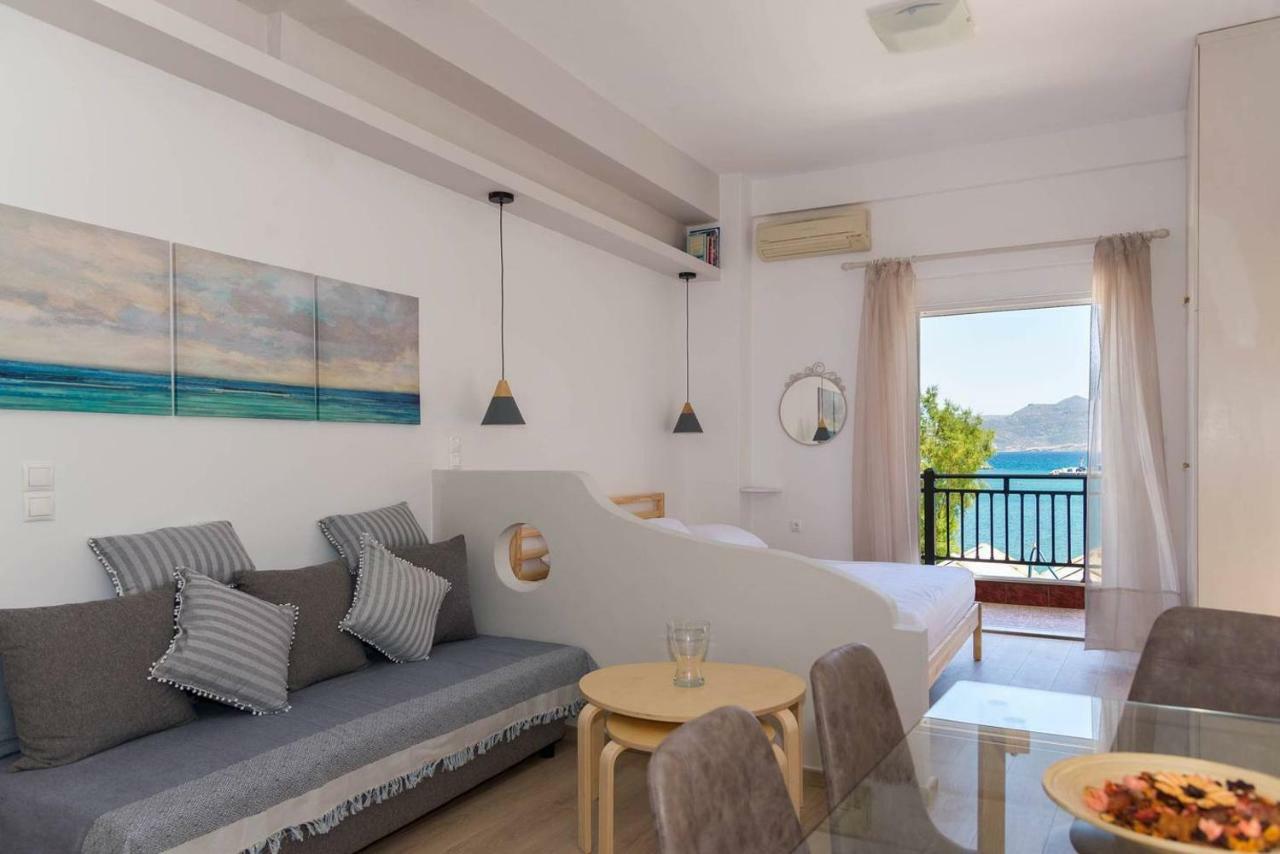 Sitia Old Port Studio Zewnętrze zdjęcie