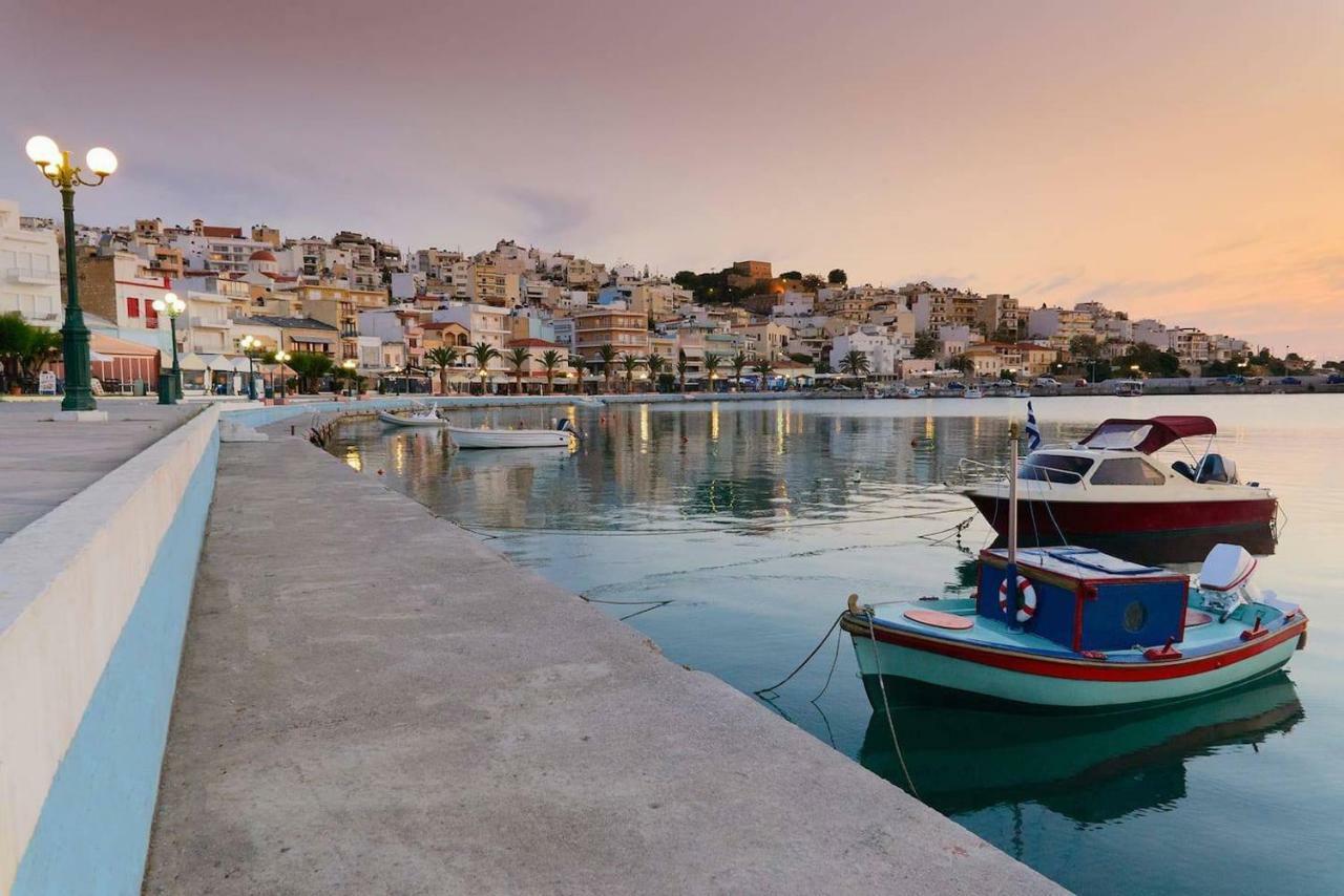 Sitia Old Port Studio Zewnętrze zdjęcie